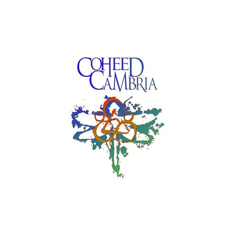 Coheed And Cambria Digital Art By Haily Golden Fine Art America