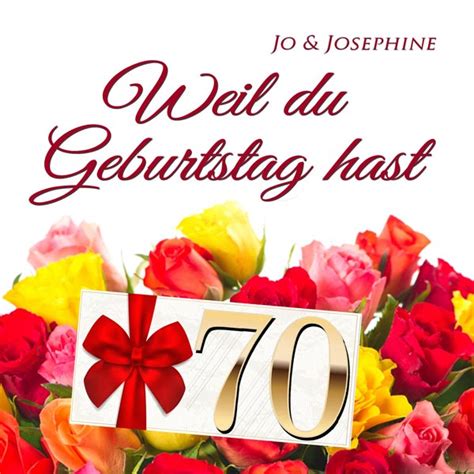 This newsletter will educate you on how you may correctly drop pounds. Alles Gute zum siebzigsten Geburtstag - Jo & Josephine