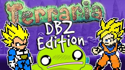 Dragon ball terraria downloadshow list health. Creating a DBZ looking Player for Terraria - The RETURN ...