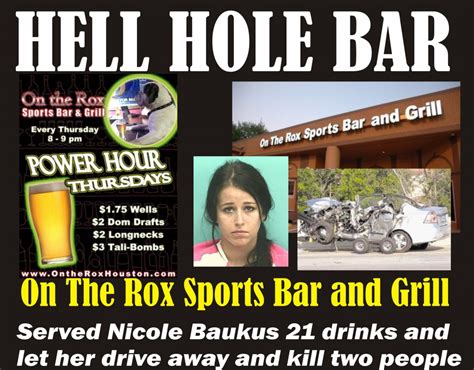 Dwi Hit Parade Over 3494274 Visitors Texas Nicole Baukus Pleads Guilty To Dwi Murder Of