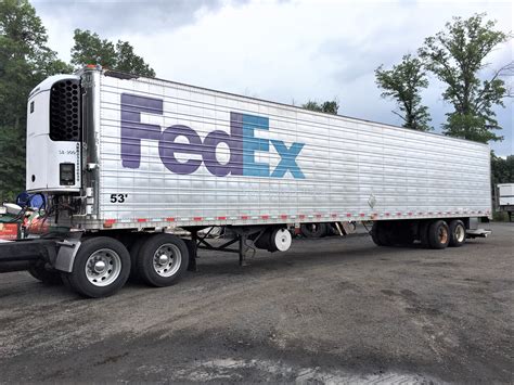 Refrigerated Multi Use Semi Trailer 12500 United Exchange Usa