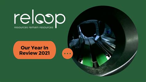 Our Year In Review 2021 Reloop Platform