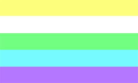 A New Flag I Thought The Flag For Viramoric 🏳️‍🌈love Is Love🏳️‍🌈