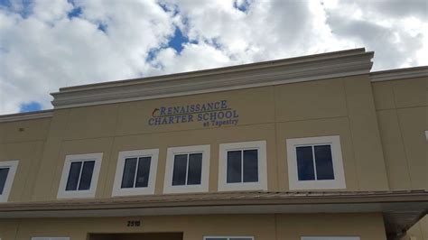 Renaissance Charter School 2510 W Carroll St Kissimmee Fl 34741
