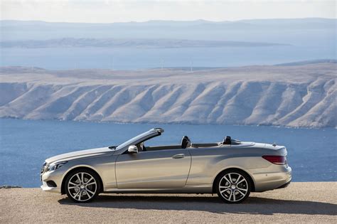 This interior compliments the cavansite blue metallic exterior in the best possible way. 2014 Mercedes-Benz E-Class Coupe and Cabriolet - Part II ...