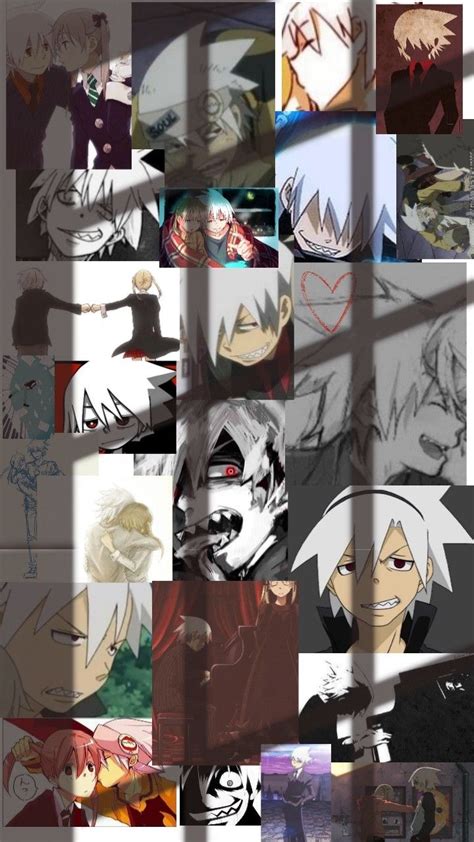 Pin By Lovebaby ‿ On соул итер Anime Cute Icons Soul Eater
