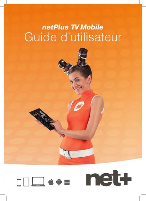 Guide netPlus TV mobile by iomedia - Issuu