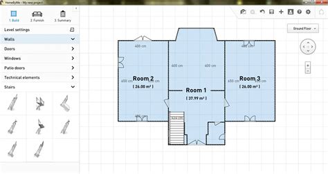 Best Free Home Floor Plan Software Floorplansclick