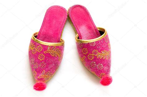 Turkish Slippers Stock Photo Image By Angel A 2858285