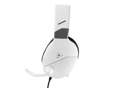 Turtle Beach Recon Gaming Headset Vit Komplettf Retag Se