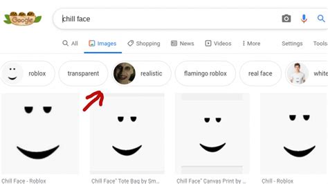 Roblox Chill Face Emoticon Meaning