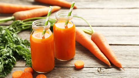 carrot juice without juicer