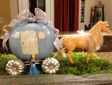 * candies,chocolate and turkish delight are. Cinderella pumpkin carriage for a pumpkin contest ...