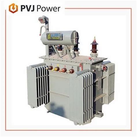 5mva 3 Phase Oil Cooled Power Transformer At Rs 2900000 Power