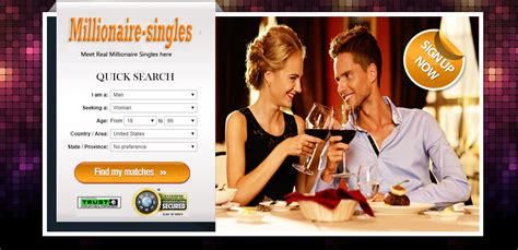 Best millionaire dating sites (the top 6 websites to join in 2021) millionaire dating can be fun and exciting when you approach it correctly. Top 10 Millionaire Dating Sites Reviews | Millionaire ...