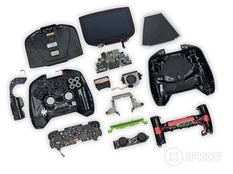 Nvidia Shield Portable Teardown Ifixit