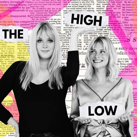 Girls Gaffes And The Duality Of Language The High Low On Acast