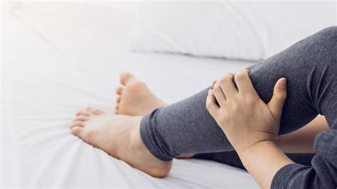Restless Leg Syndrome Sound Sleep Health