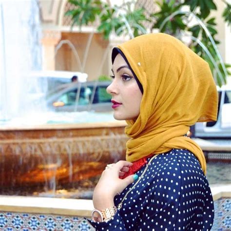 Muçulmanas Transformam O Véu Em Item Fashion E Publicam Fotos E Vídeos