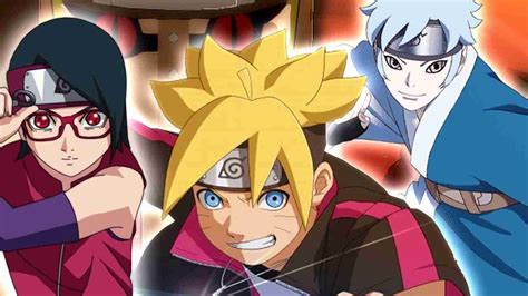 Boruto Naruto Next Generations Episodio 201 Fecha Y Hora De Estreno