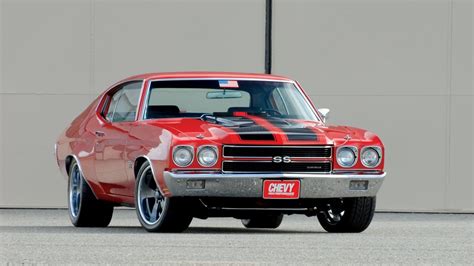 Chevrolet Chevelle Wallpapers Wallpaper Cave