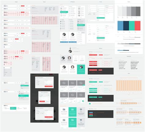 10 Inspiring Examples of UI Style Guide Design Ecir, ann arbor, mi design challenge: