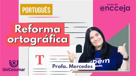 Novo Acordo OrtogrÁfico O Que Mudou Resumo De PortuguÊs Enem E