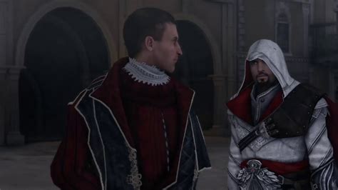 Assassin Creed Brotherhood Part 3 YouTube