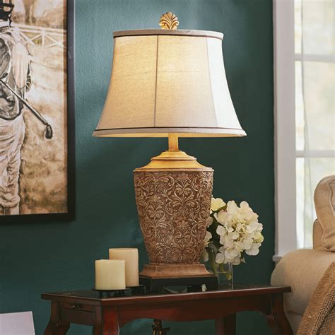 30 Unique Table Lamps For Living Room