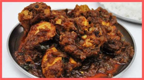 The origins of tamil, like the other dravidian languages but unlike most of the other established literary languages of india, are independent of sanskrit. Chettinad chicken in Tamil | Spicy Chicken fry recipe ...
