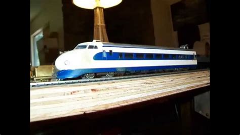 Ho Brass Ktm Katsumi Model Hobby Shinkansen Bullet Train Tokyo Japan