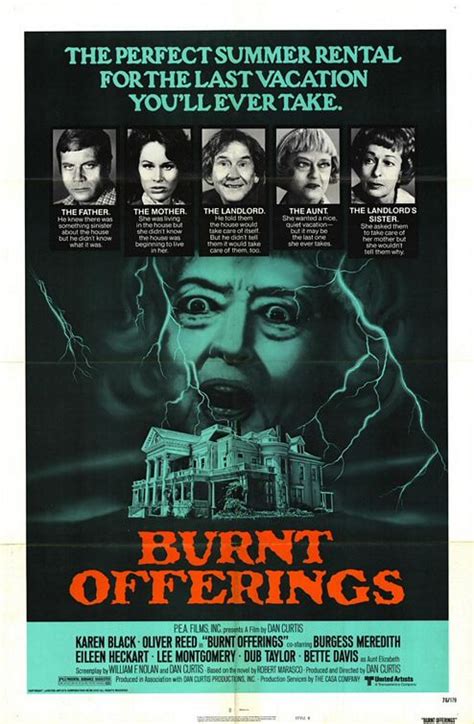 Burnt Offerings Scopophilia