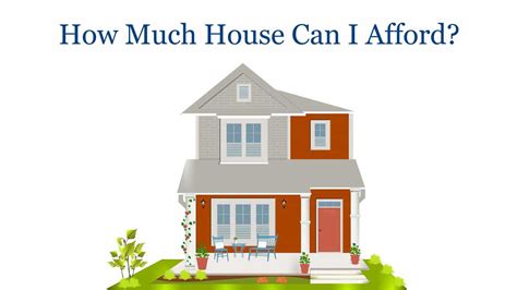 How Much House Can I Afford Mortgage Affordability Calculator Techweh