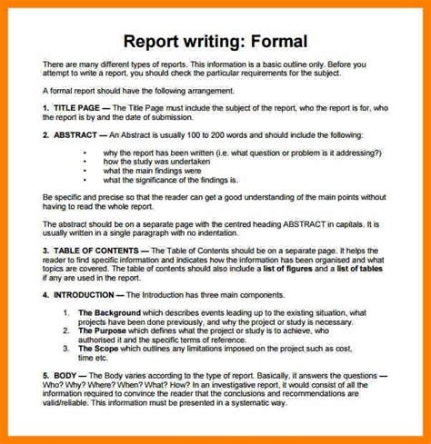 How Should A Report Be Written Clinical Practice Guidelines