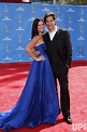Photo: Henry Ian Cusick and his wife Annie arrive at the 62nd Primetime ...