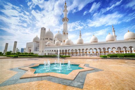 Abu Dhabi Full Day Sightseeing Photography Tour From Dubai In Dubai