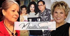 Marcella Samora- Bio of mother of Selena Quintanilla