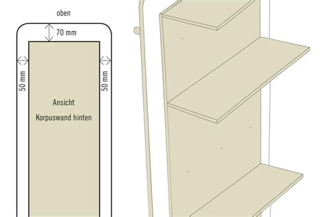 Auch weniger versierte heimwerker können eine ansprechende. Garderobe selber bauen | Anleitung von HORNBACH