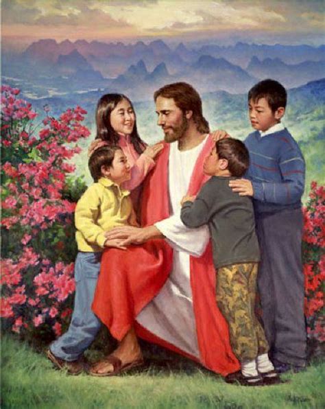 Lds Pictures Pictures Of Jesus Christ Jesus Images Jesus Loves Us