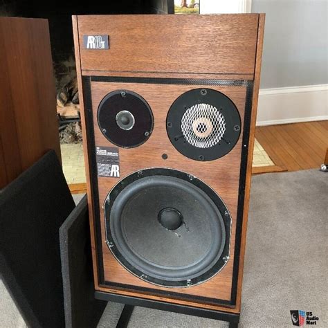 Acoustic Research Ar 10pi Speakers Photo 1793913 Us Audio Mart