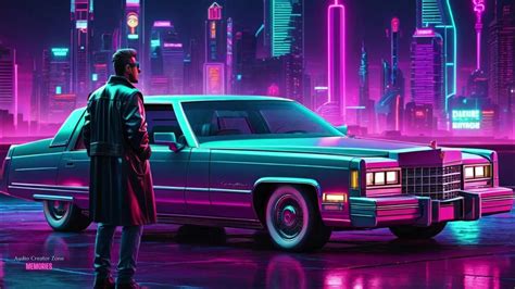 80s Synthwave Memories A Music To Make The Right Decisions Youtube