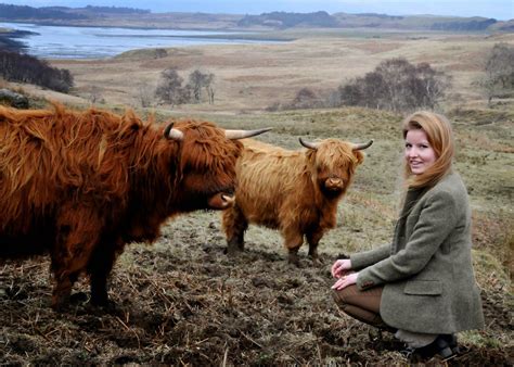 Solveig In Scotland Scottish Travel Highland Cattle