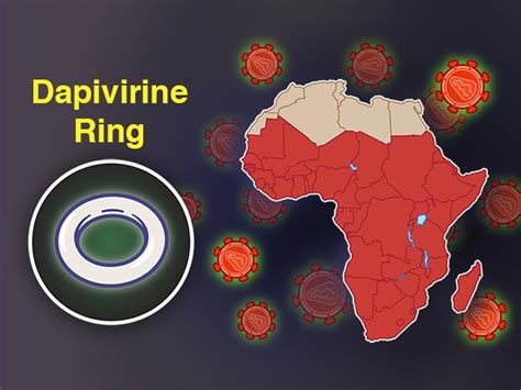 Safety And Efficacy Of A Dapivirine Vaginal Ring For Hiv Prevention In