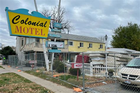 One Ogden Budget Motel To Be Demolished Other Undergoing Renovations News Sports Jobs