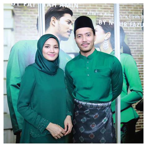 Hero seorang cinderella tells a story of a woman by the name of nura medina. Couple Spotlight: How Nur Fazura & Fattah Amin Blossomed ...