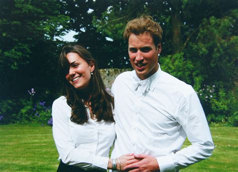 How Did Kate Middleton And Prince William Really Meet Vogue