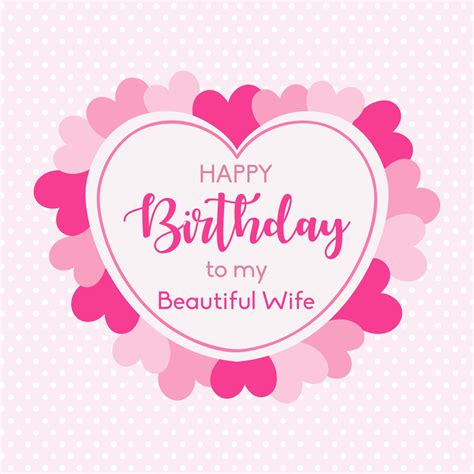 5 Best Printable Cards For Wife Printableecom Happy B Vrogue Co