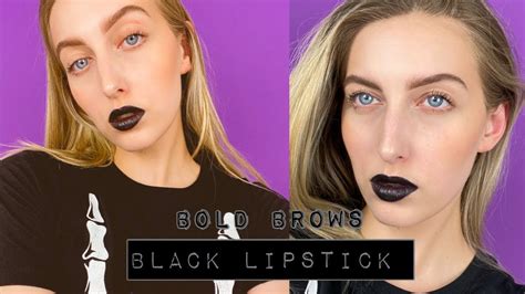 Black Lips Bold Brows Youtube