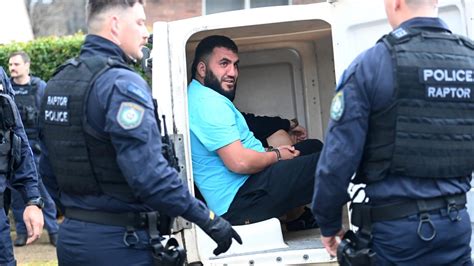 NSW Police Say Alameddine Crime Clan Fracturing After Sydney