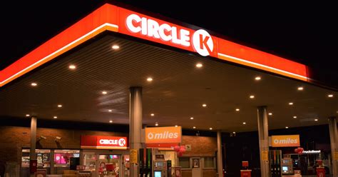 Type wholly owned subsidiary industry retail (convenience stores). Circle K Adopts Wetstock Management From Leighton O'Brien